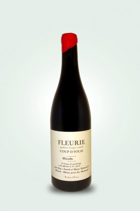 Fleurie Coup d'Folie 2023