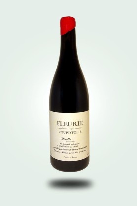 Cave du Pic Vert | Les Bertrand | Fleurie Coup d'Folie 2024