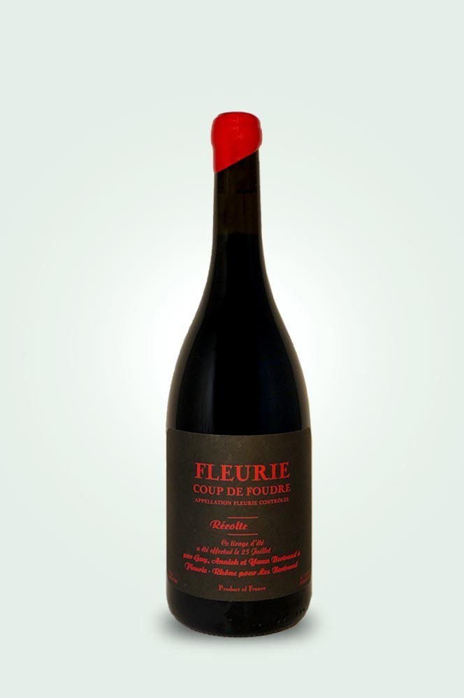 Cave du Pic Vert | Les Bertrand | Fleurie Coup de Foudre 2024