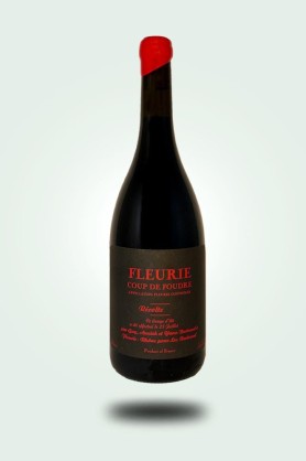Cave du Pic Vert | Les Bertrand | Fleurie Coup de Foudre 2023