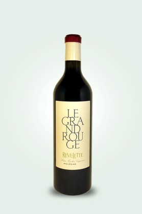 Cave du Pic Vert | Fisher | Château Revelette | Le Grand Rouge 2021
