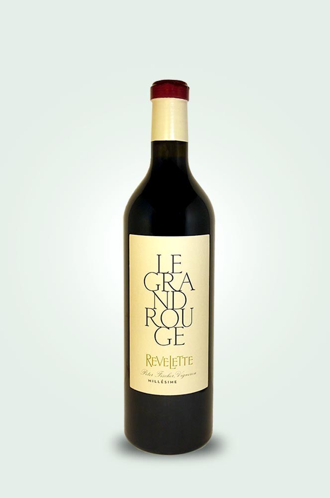 Cave du Pic Vert | Château Revelette | Le Grand Rouge 2018