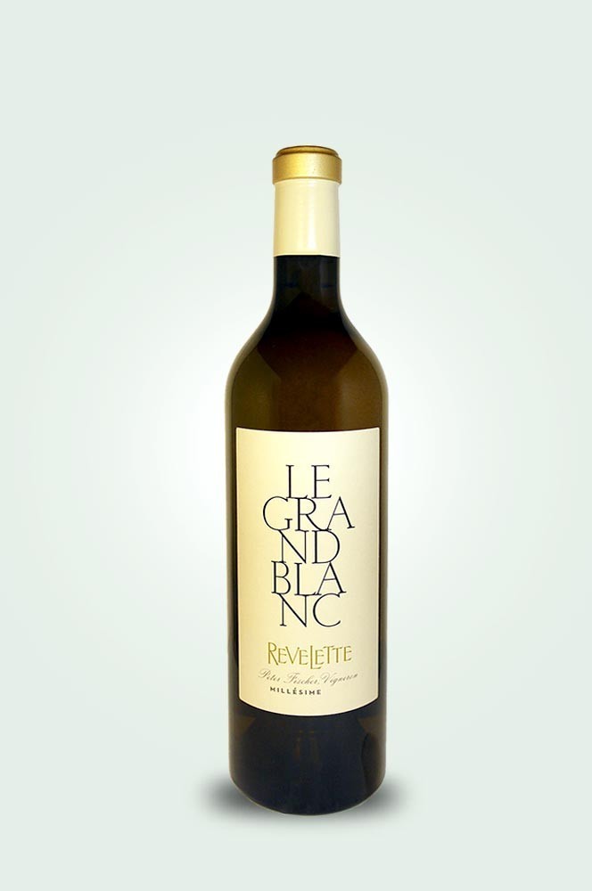 Cave du Pic Vert | Fisher | Château Revelette | Le Grand Blanc 2024