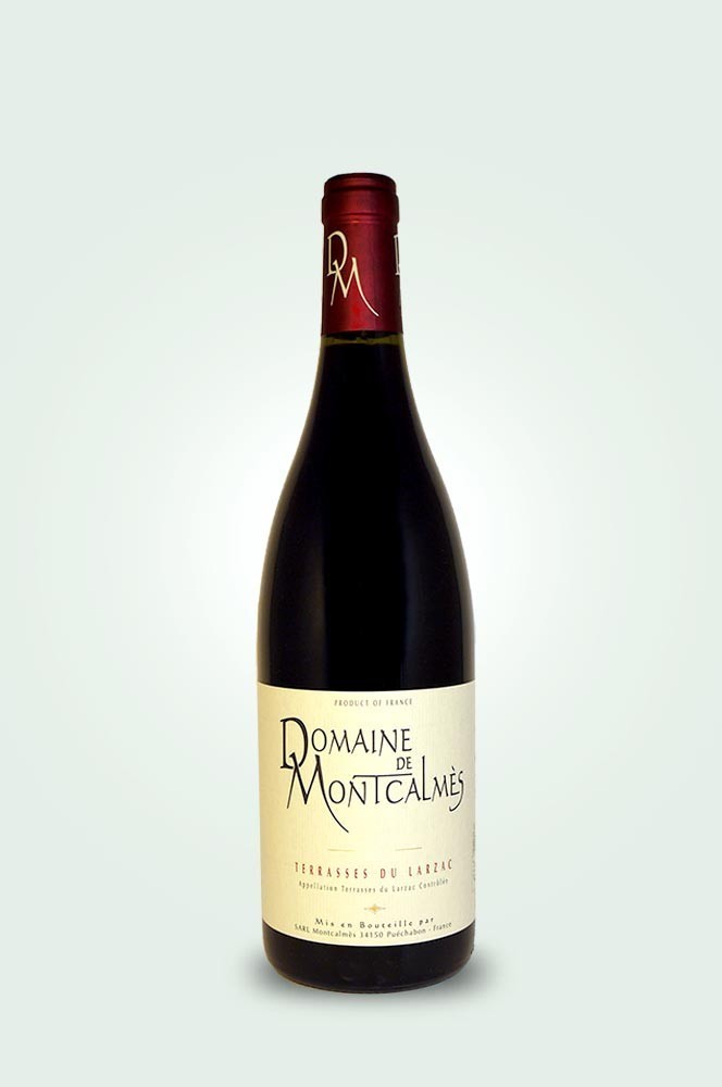 Cave du Pic Vert | Domaine Montcalmès | Terrasses du Larzac 2022