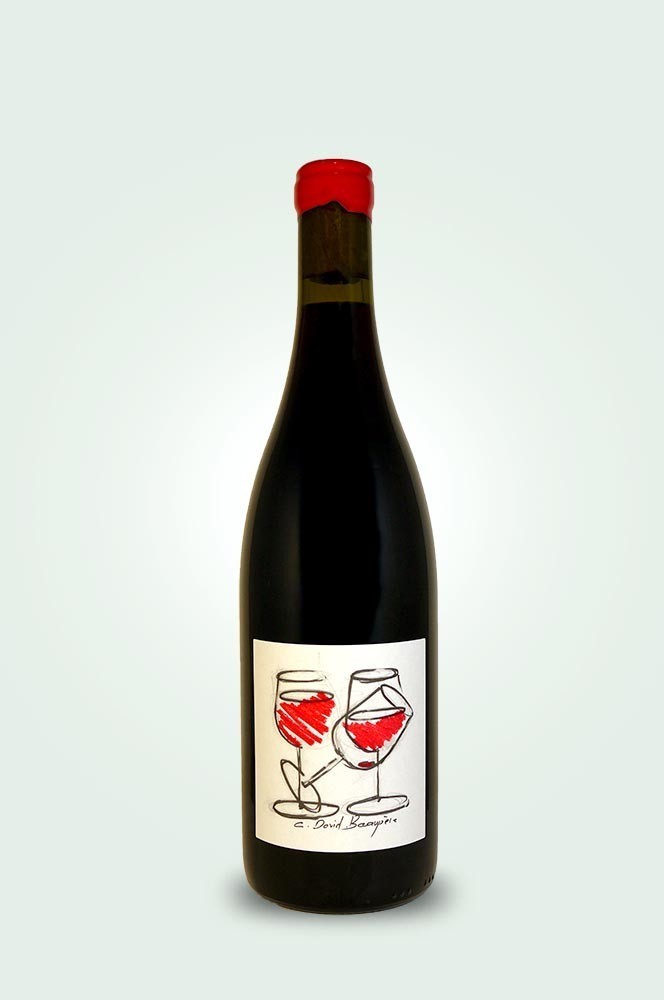 Cave du Pic Vert | Domaine David-Beaupère | Juliénas Les trois verres 2023 Cave du Pic Vert | Domaine David-Beaupère | Juliénas Les trois verres 2023