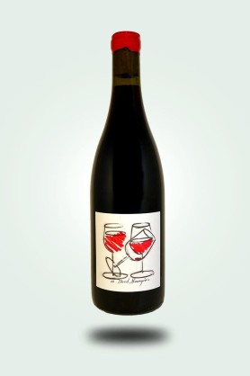 Cave du Pic Vert | Domaine David-Beaupère | Juliénas Les trois verres 2023
