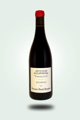 Cave du Pic Vert | Domaine David-Beaupère | Juliénas Vayolette 2023