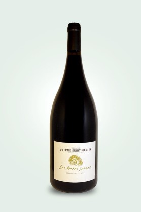 Les Terres Jaunes 2018 Magnum