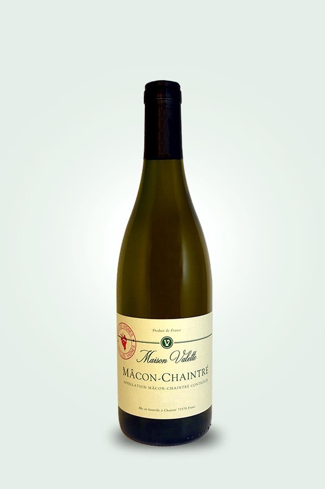 Cave du Pic Vert | Domaine Valette | Mâcon Chaintré Vieilles Vignes