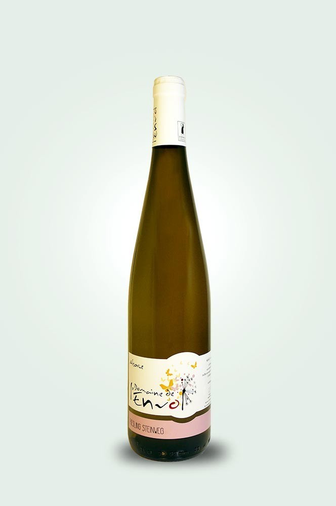 Cave du Pic Vert | Domaine de l'Envol | Riesling Steinweg 2023