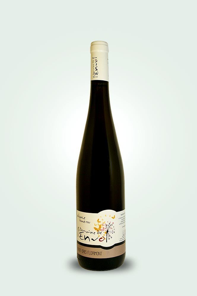 Cave du Pic Vert | Domaine de l'Envol | Gewurztraminer Florimont VT 2020