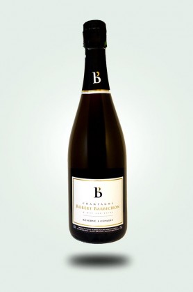 Cave du Pic Vert Robert Barbichon Champagne Blanc de Noirs