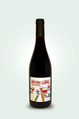 Cave du Pic Vert | Domaine Thillardon | Raisin Libre 2024