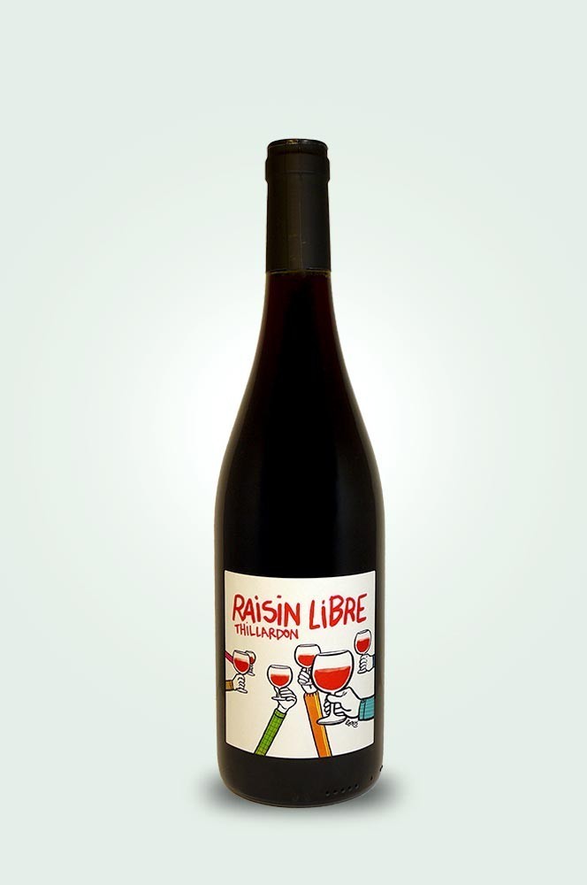 Cave du Pic Vert | Domaine Thillardon | Raisin Libre 2024