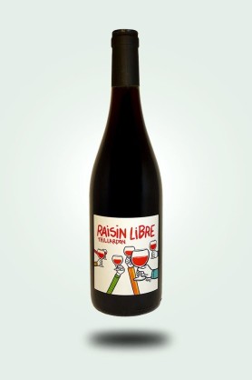Cave du Pic Vert | Domaine Thillardon | Raisin Libre 2024