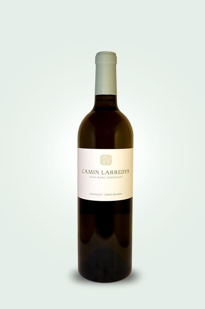 Cave du Pic Vert | Camin-Larredya | Jurançon Costa Blanca 2023