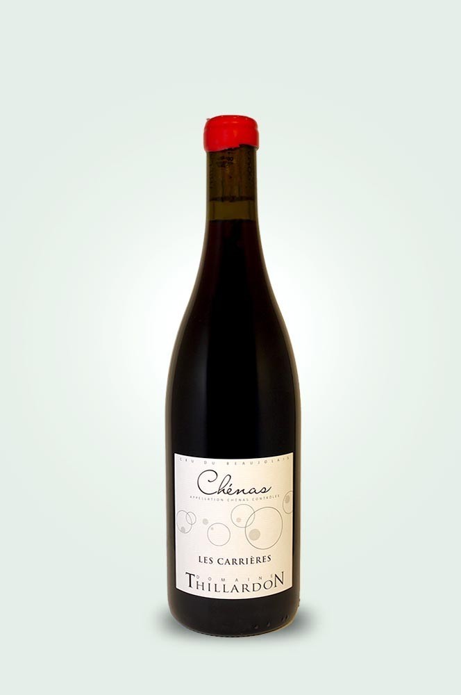 Cave du Pic Vert | Domaine Thillardon | Les Carrières 2023