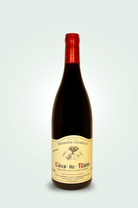 Cave du Pic Vert | Domaine Charvin | Côtes du Rhône 2023