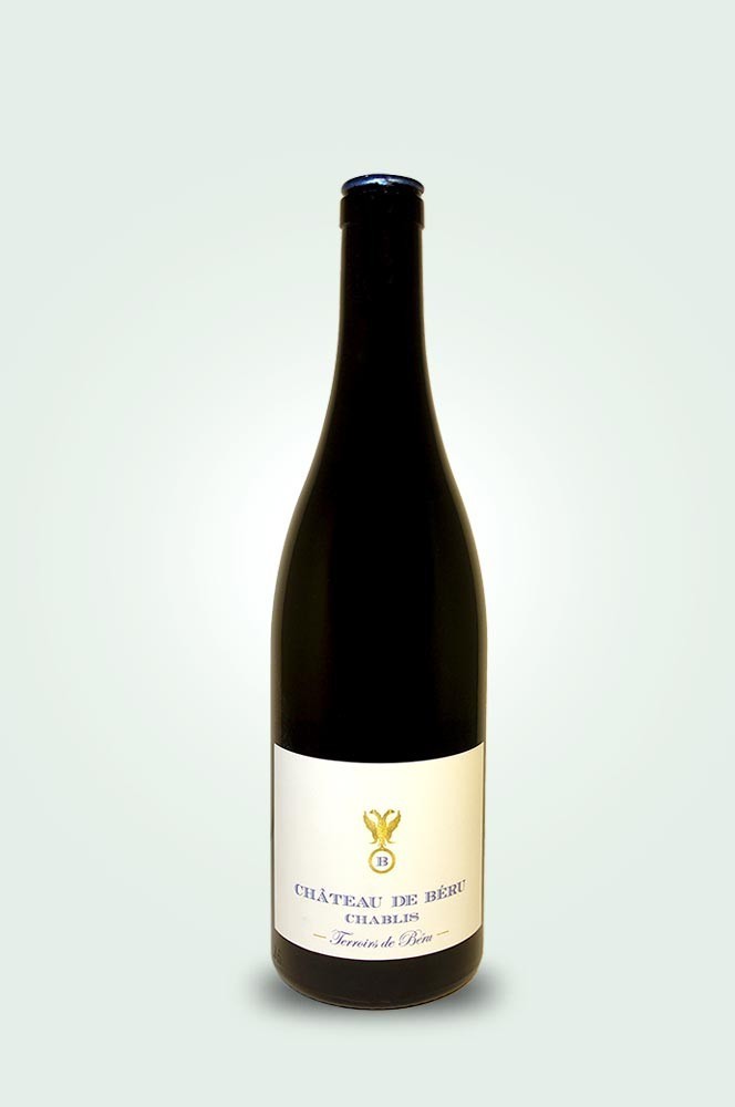 Cave du Pic Vert | Château de Béru | Chablis Terroirs de Béru 2023