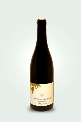 Cave du Pic Vert | Château de Béru | Chablis Montserre 2023