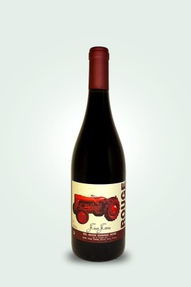 Cave du Pic Vert | Domaine Finot | Tracteur rouge 2023