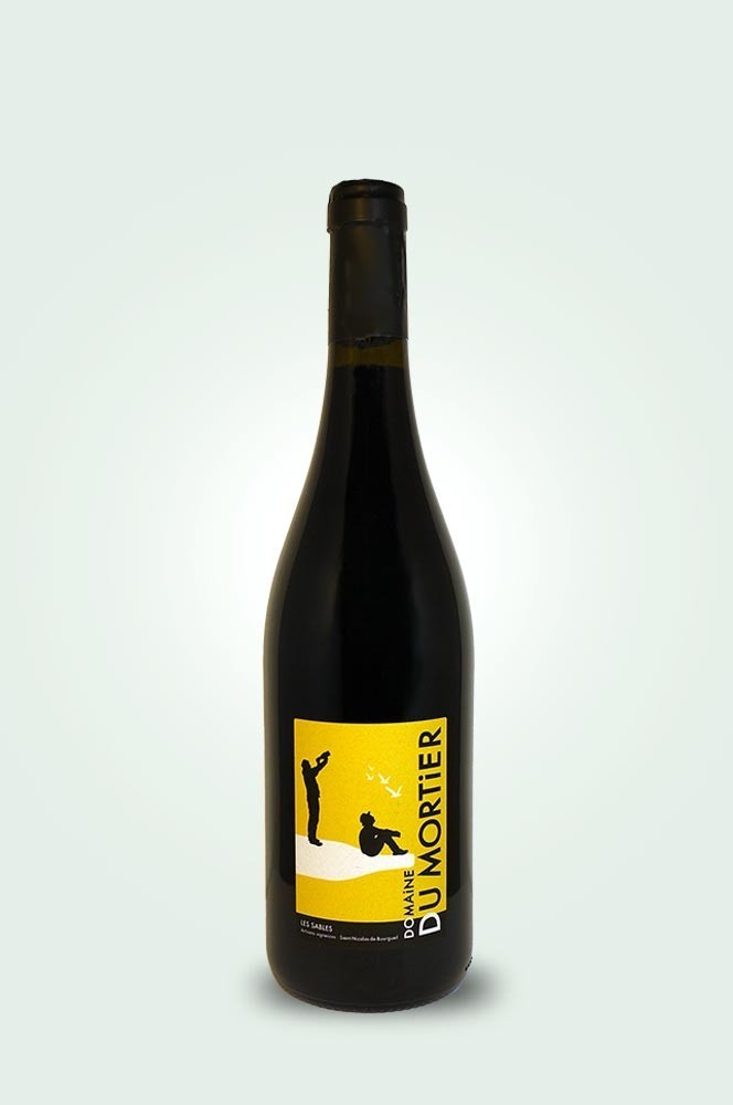 Cave du Pic Vert | Domaine du Mortier | Les Sables 2024