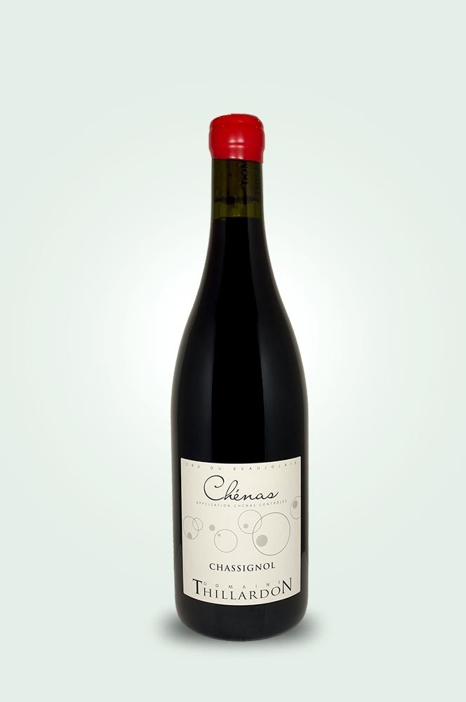 Cave du Pic Vert | Domaine Thillardon | Chassignol 2023 Cave du Pic Vert | Domaine Thillardon | Chassignol 2023