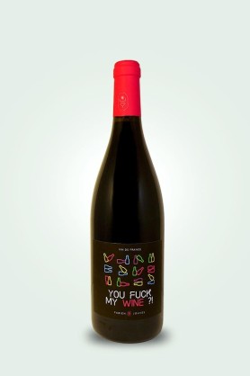 Cave du Pic Vert | Fabien Jouves | You Fuck My Wine 2024