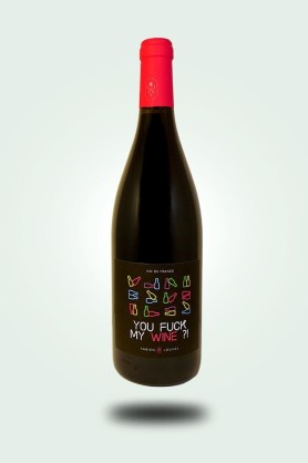 Cave du Pic Vert | Fabien Jouves | You Fuck My Wine 2024