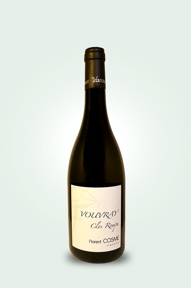 Cave du Pic Vert | Florent Cosme | Vouvray | Clos Rompu 2022 Cave du Pic Vert | Florent Cosme | Vouvray | Clos Rompu 2022