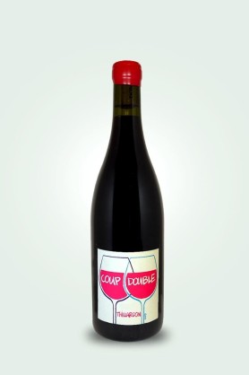 Cave du Pic Vert | Domaine Thillardon | Coup Double 2023