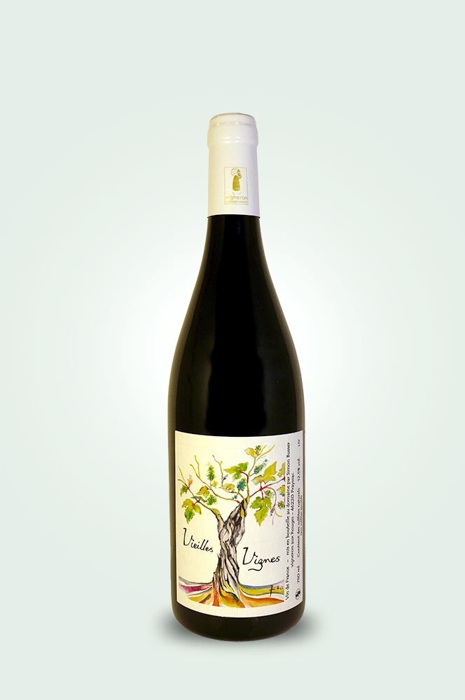 Cave du Pic Vert | Simon Busser | Vieilles Vignes 2023