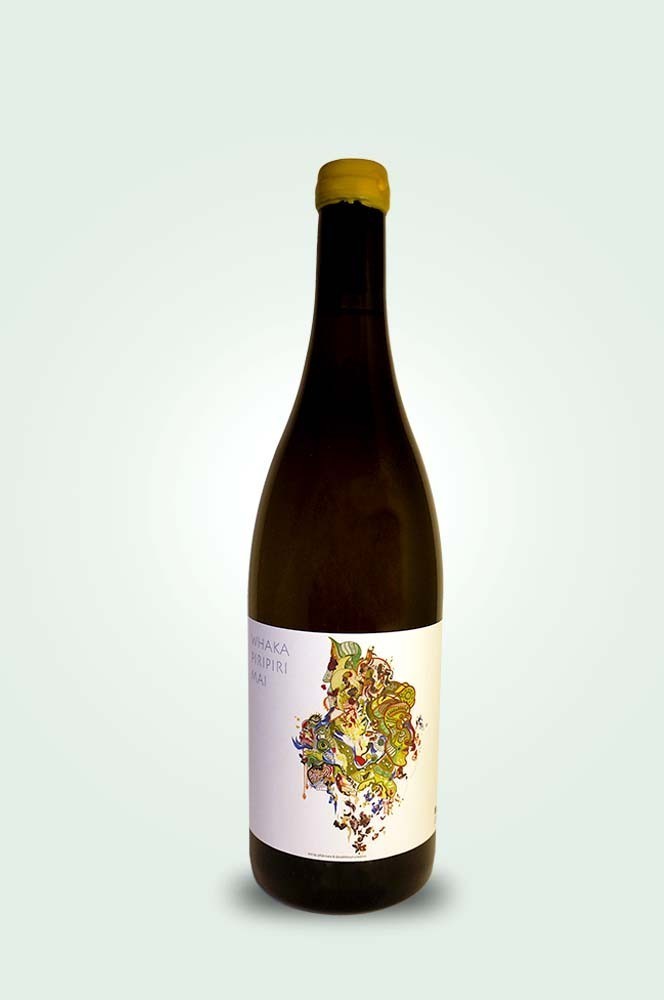 Cave du Pic Vert | Clos des Plantes | Whakapiripiri Mai 2023
