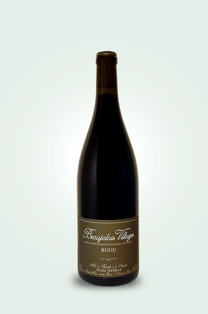 Cave du Pic Vert | Jules Métras | Beaujolais Bijou 2023 Cave du Pic Vert | Jules Métras | Beaujolais Bijou 2023