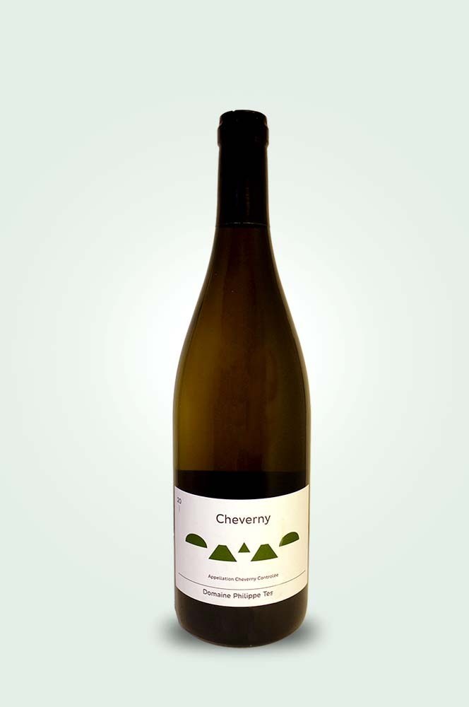 Cave du Pic Vert | Domaine Tessier | Cheverny blanc 2025