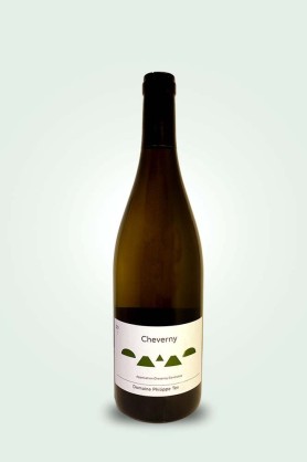 Cave du Pic Vert | Domaine Tessier | Cheverny blanc 2025