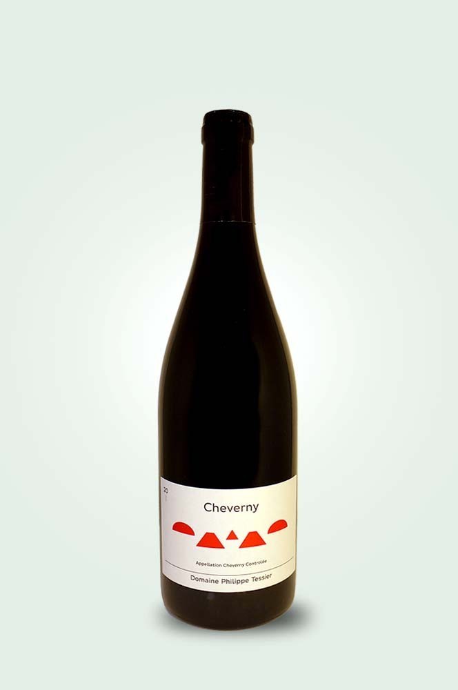 Cave du Pic Vert | Domaine Tessier | Cheverny rouge 2025