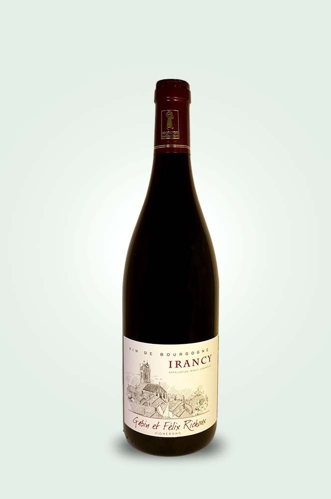 Cave du Pic Vert | Domaine Richoux | Irancy 2022