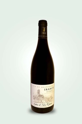 Cave du Pic Vert | Domaine Richoux | Irancy Les Cailles 2021