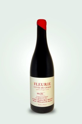 Cave du Pic Vert | Les Bertrand | Fleurie Cuvée du Chaos 2024