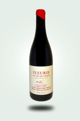 Cave du Pic Vert | Les Bertrand | Fleurie Cuvée du Chaos 2023