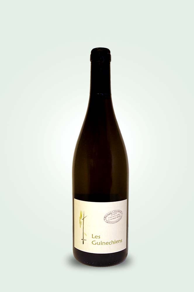 Cave du Pic Vert | Benoit Courault | Les Guinechiens 2023