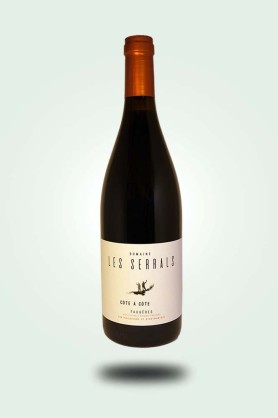 Cave du Pic Vert | Domaine Les Serrals | Faugères Côte à Côte 2023