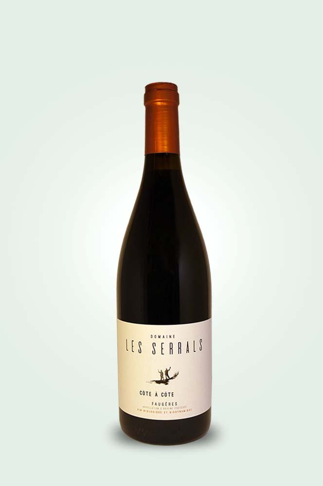 Cave du Pic Vert | Domaine Les Serrals | Faugères Côte à Côte 2023