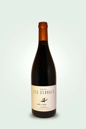 Cave du Pic Vert | Domaine Les Serrals | Faugères Côte à Côte 2023