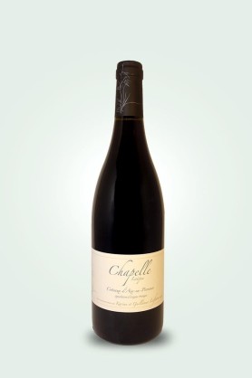 Cave du Pic Vert | Domaine de Sulauze | Chapelle Laïque rouge 2024