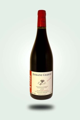 Cave du Pic Vert | Domaine Charvin | A Côté 2023