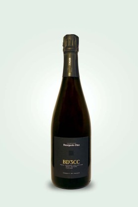Cave du Pic Vert | Bourgeois-Diaz | Champagne BD'3C Collection 2017