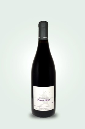 Bourgogne Pinot Noir 2017