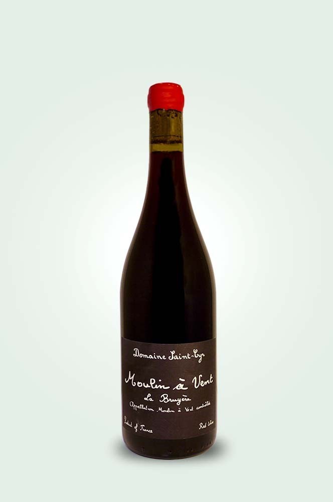 Cave du Pic Vert | Domaine Saint-Cyr | Moulin à Vent 2023